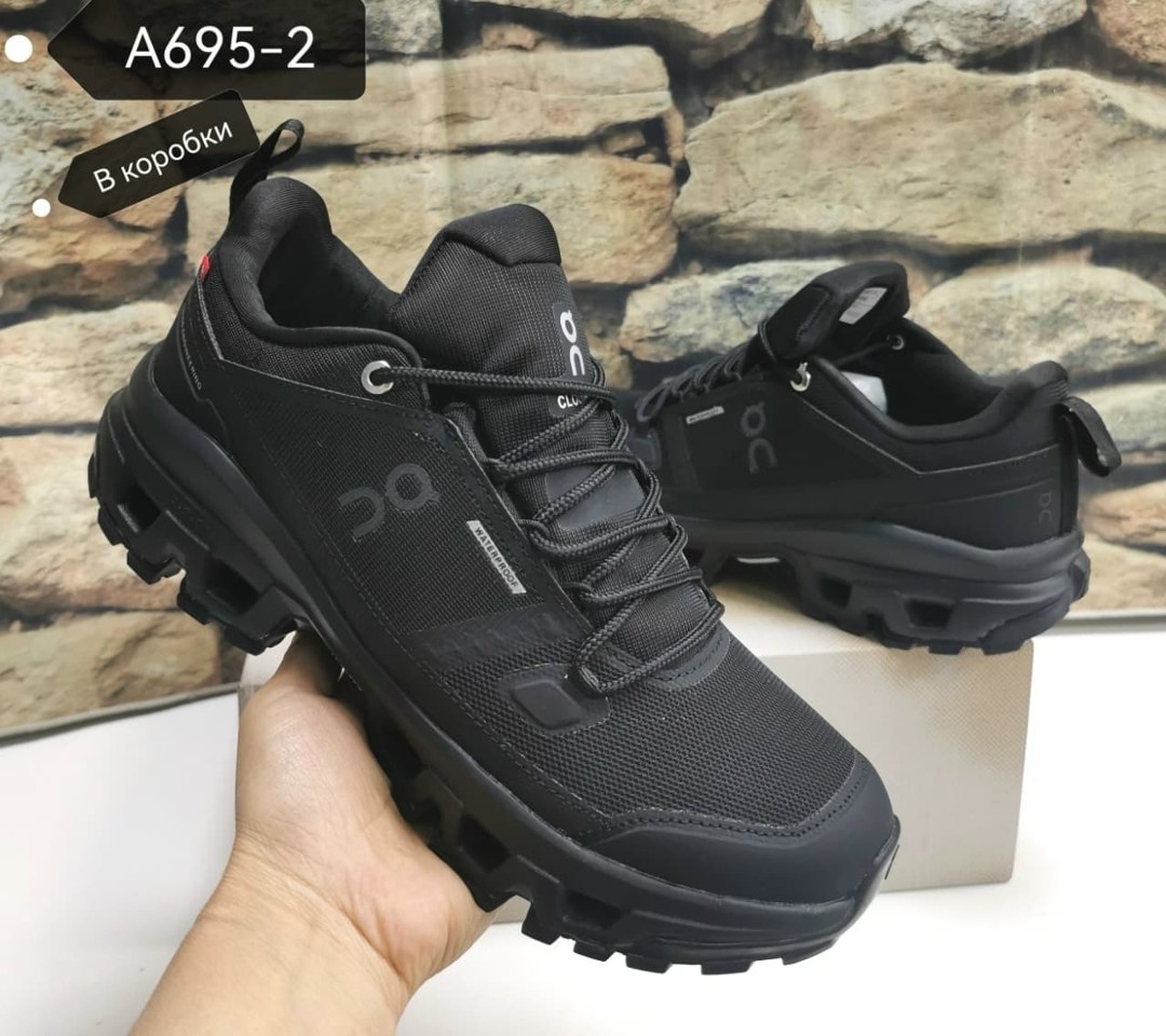 кроссовки on cloudwander waterproof,кроссовки on,кроссовки,,кроссовки on cloudhero waterproof kids silver fog серый