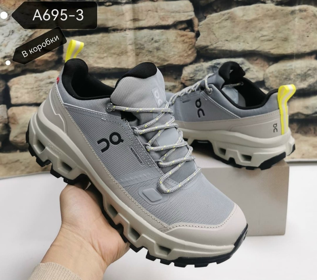 кроссовки on cloudwander waterproof,кроссовки on,кроссовки,,кроссовки on cloudhero waterproof kids silver fog серый