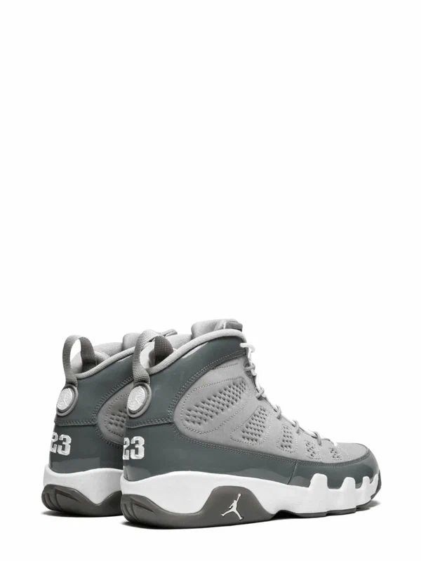 jordan 9 retro,джордан 9,кроссовки air jordan 9 retro particle grey,nike air jordan 9,кроссовки air jordan