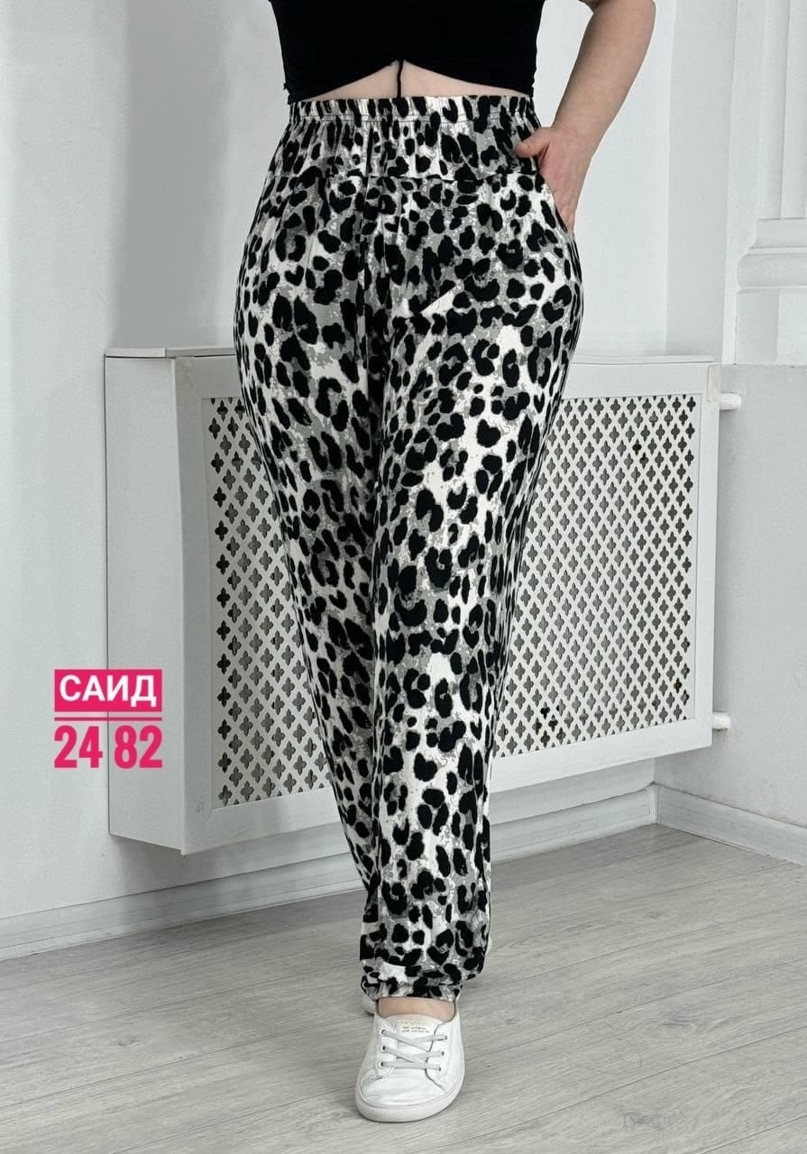 леопардовые брюки,леопардовые штаны,штаны женские,брюки с леопардовым принтом,брюки домашние