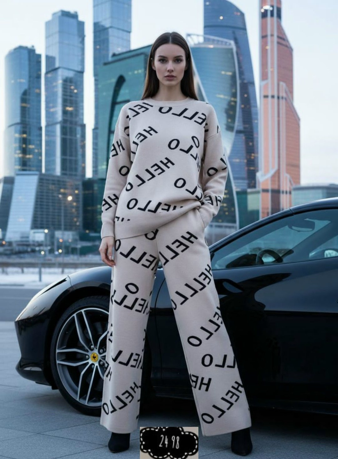 костюм женский трикотажный,костюм трикотажный,костюм с брюками,повседневный костюм,дорогие спортивные костюмы