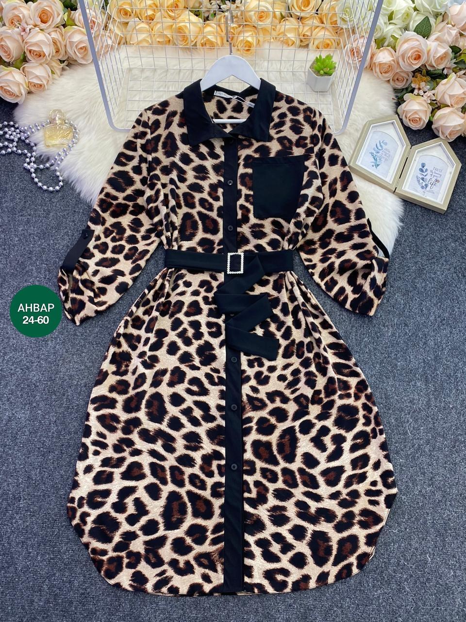 платье леопардовый принт,платье женская,женское леопардовое платье, ,платье леопардовое