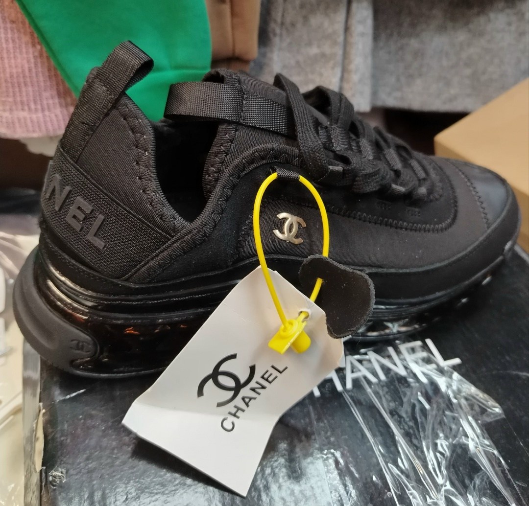 кроссовки chanel chanel кроссовки chanel,женские кроссовки chanel,chanel кроссовки,кроссовки chanel черные,кроссовки женскиe
