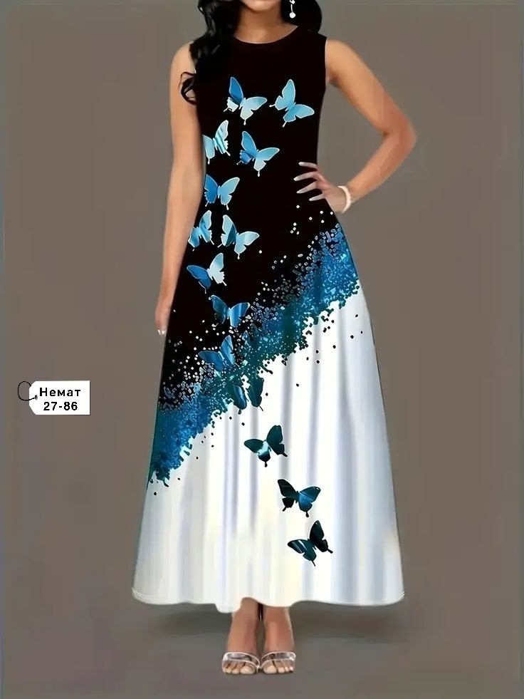 платье больших размеров с принтом,женское платье с принтом,летнее платье женское,женское платье больших размеров,женские длинные платья