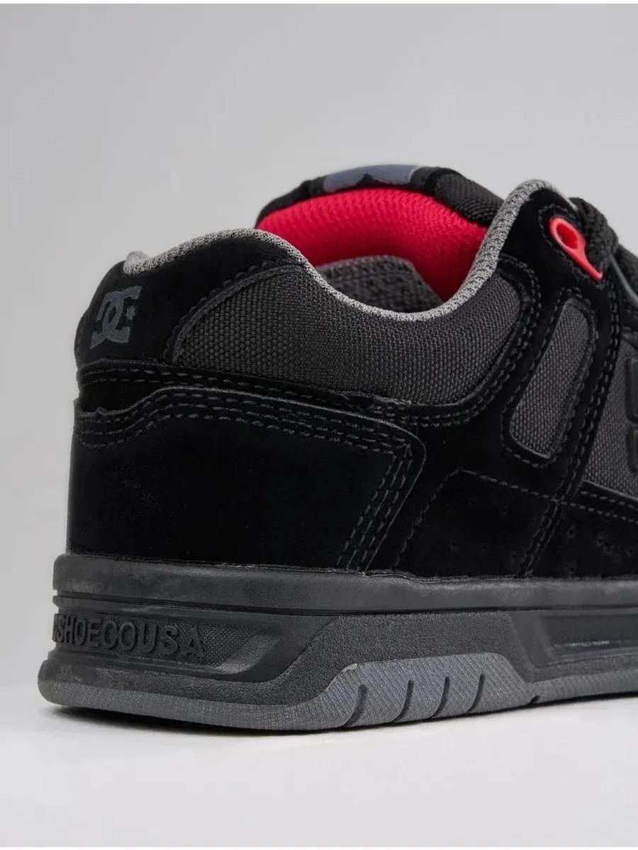 кроссовки dc shoes stag,мужские кроссовки dc shoes stag sneakers for men,,кроссовки мужские dc stag черные 43 eu,кроссовки dc shoes stag кеды спортивные повседневные dc shoes 256869961