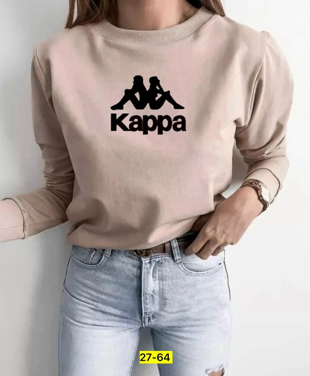 толстовка kappa,свитшот женская,кофта женская,свитшот kappa,kappa одежда женская