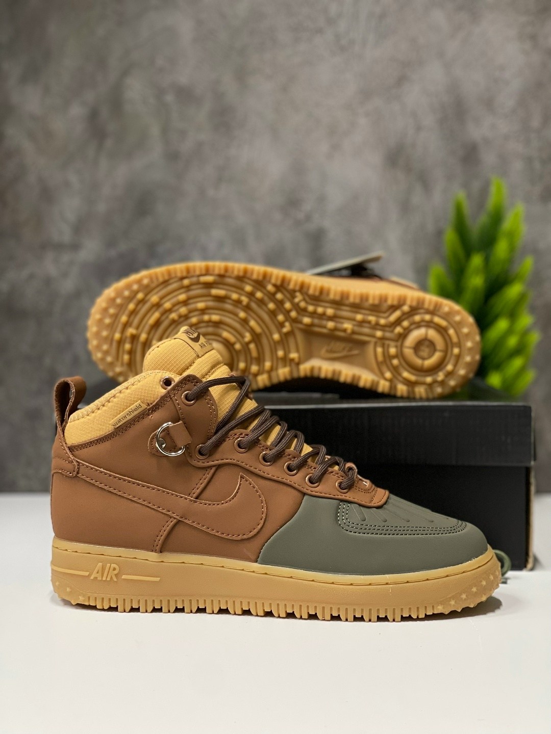 nike air force 1 duckboot,кроссовки nike air force 1 duckboot olive зимние,кроссовки air force 1 duckboot 'beach tree' nike мультиколор,nike air force 1 lunar duckboot,nike winterschuhe air force 1 du