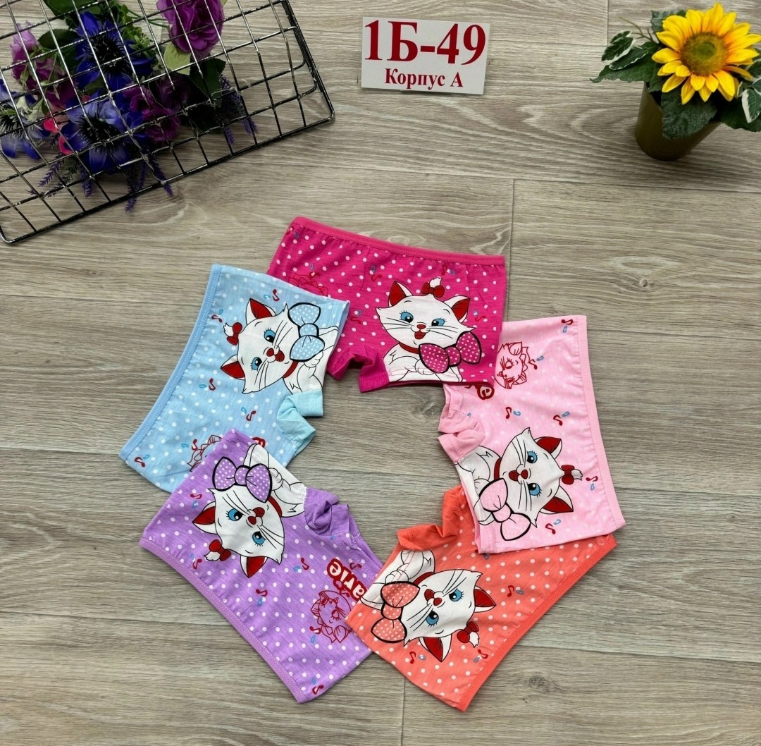 комплект трусов,детское нижнее белье,шорты для девочек,трусы для девочек,детские трусы для девочек