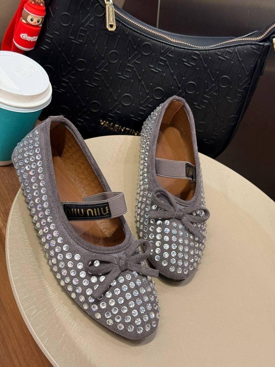 ,балетки,женские балетки,женская ,балетки miu miu