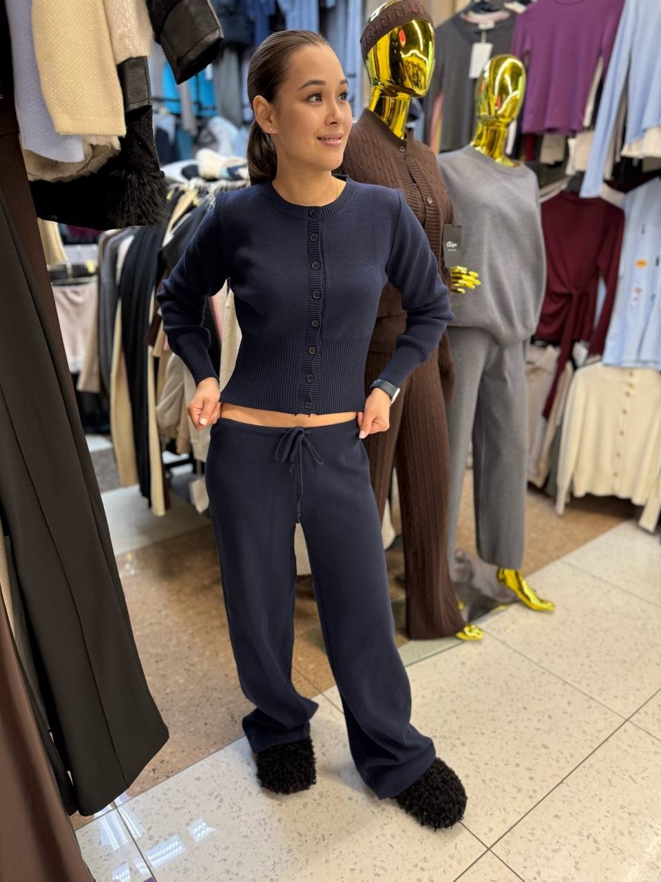 брючный костюм повседневный,женский трикотажный брючный костюм,трикотажный брючный костюм,женский трикотажный костюм,трикотажные костюмы