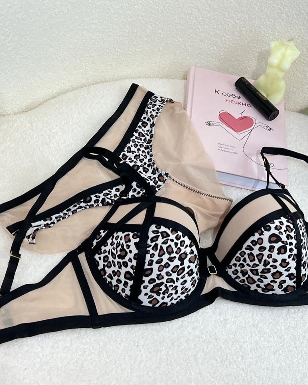 женский комплект нижнего белья с,комплект нижнего белья,сексуальный женский комплект нижнего белья,белье виктория сикрет леопард,нижнее белье комплект трусы и бюстгальтер