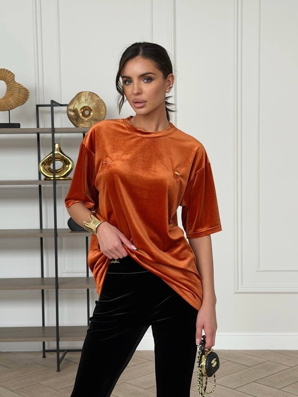 футболки женская,футболки оверсайз женские,футболка из бархата,женская блузка,футболки оверсайз