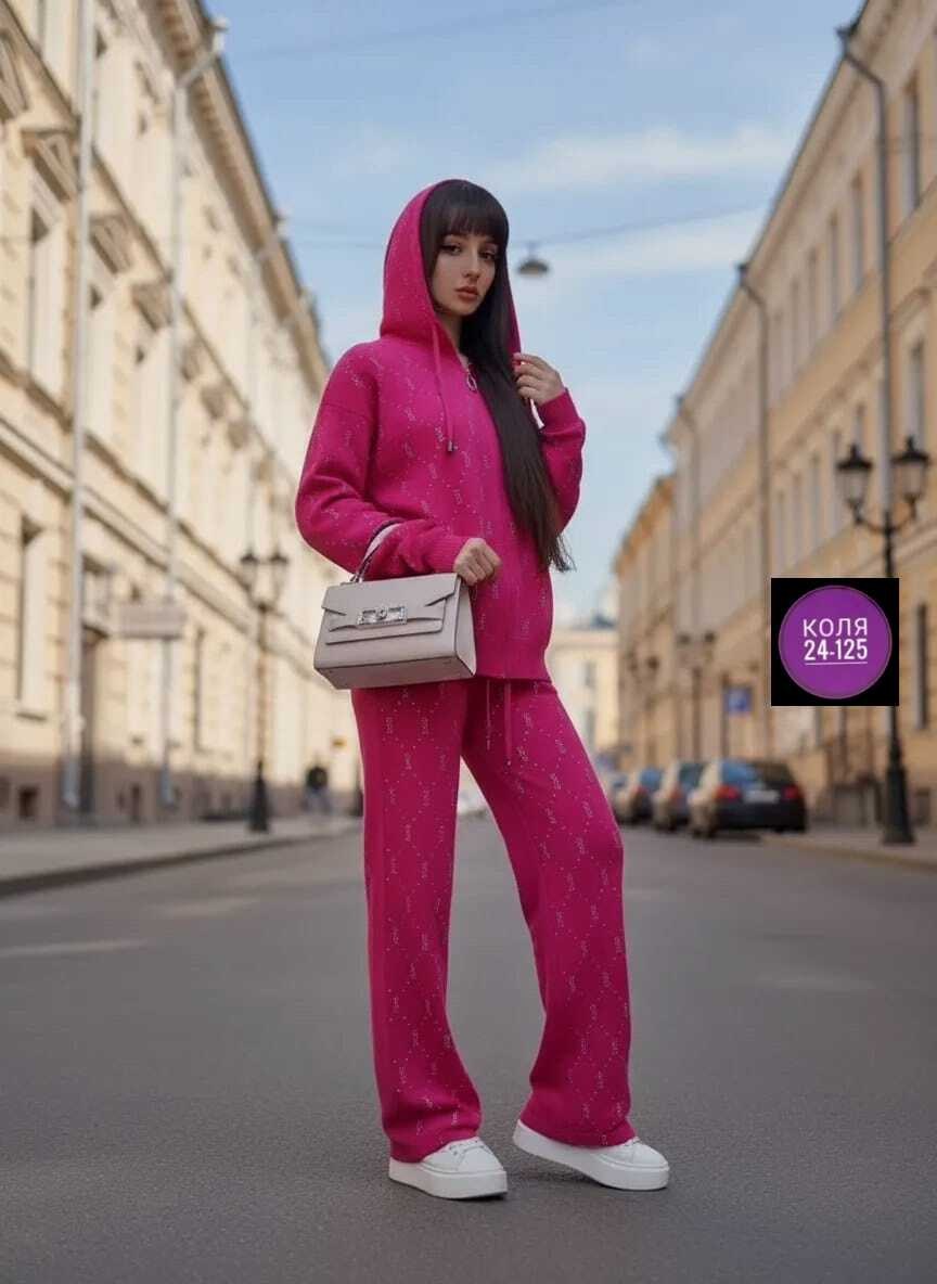 костюм вязаный теплый с брюками,женский трикотажный костюм,костюм с брюками,вязаный костюм женский с брюками,трикотажные костюмы