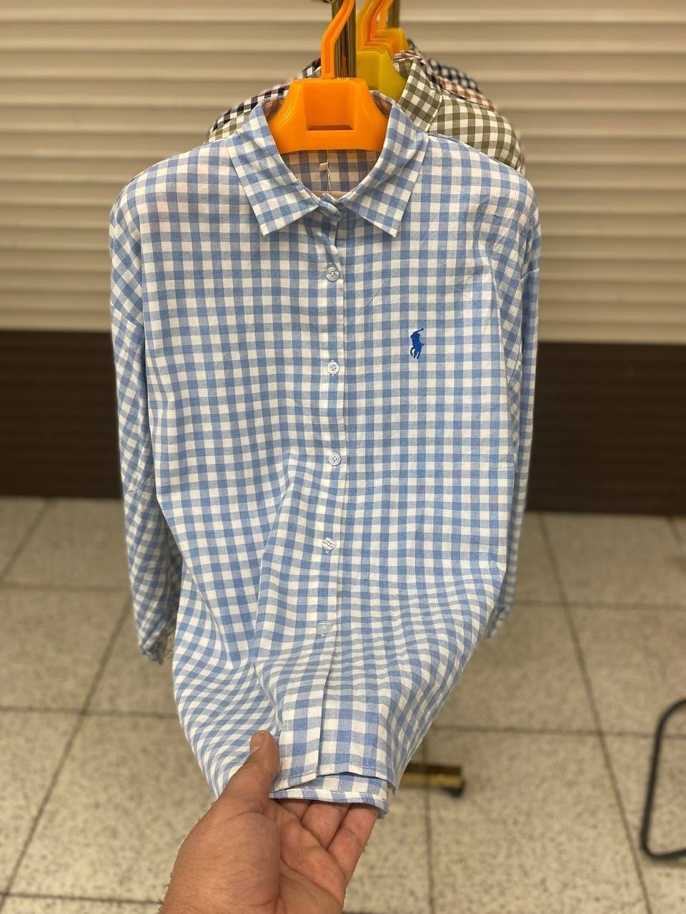 рубашка polo ralph lauren,рубашка детская ralph lauren,рубашка polo ralph lauren в клетку,хлопковая рубашка в клетку polo ralph lauren,рубашка ralph lauren