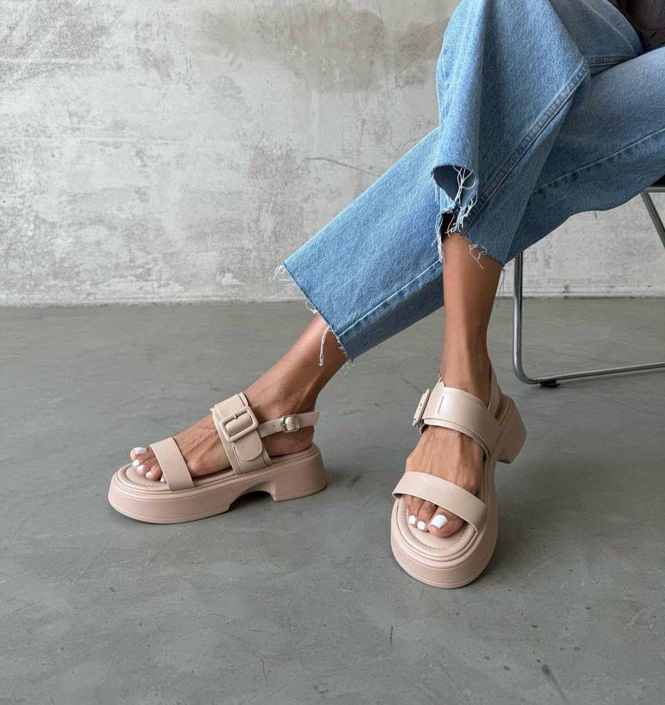 босоножки эко,женские босоножки,босоножки стильные,босоножки летние с открытым носком topjeay 418607722,босоножки на платформе