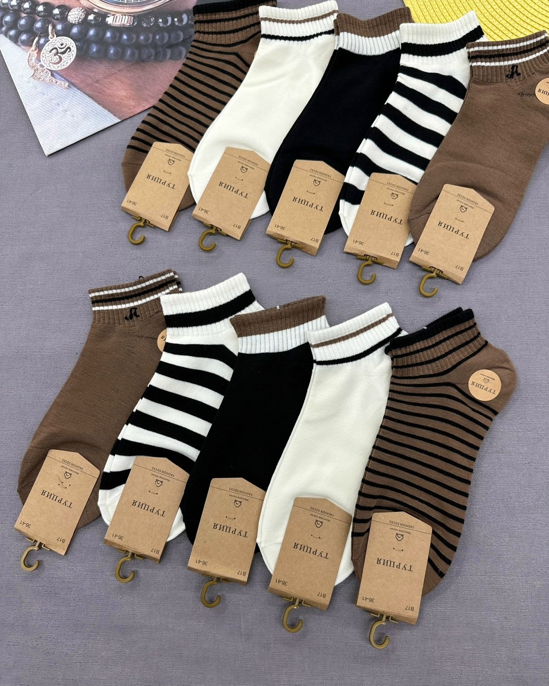 носки женские 10 пар,носки женские,носки женские комплект,носки комплект,носки