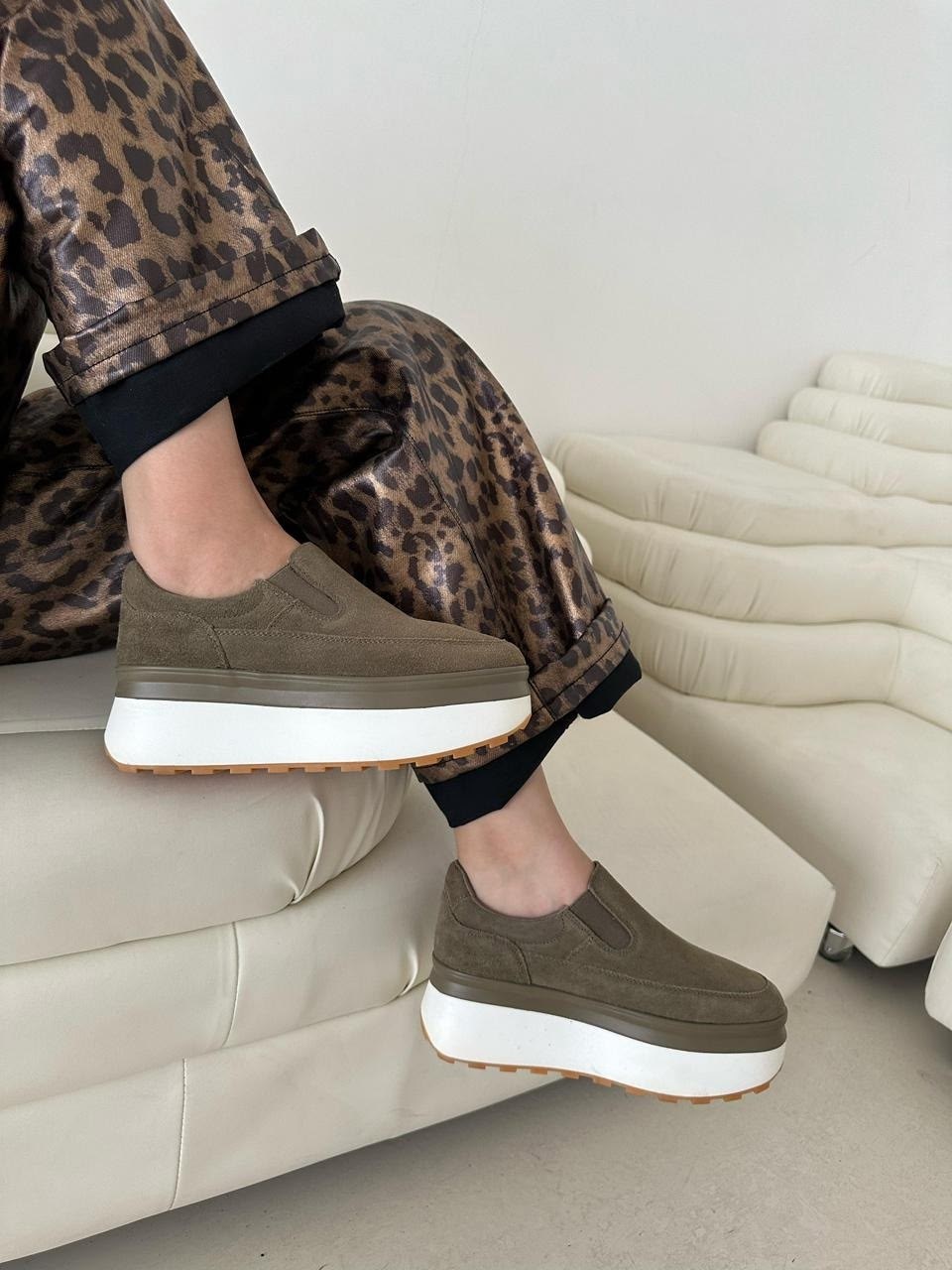 ,слипоны женские,лоферы на платформе женские,лоферы на платформе женские натуральная замша,лоферы женские