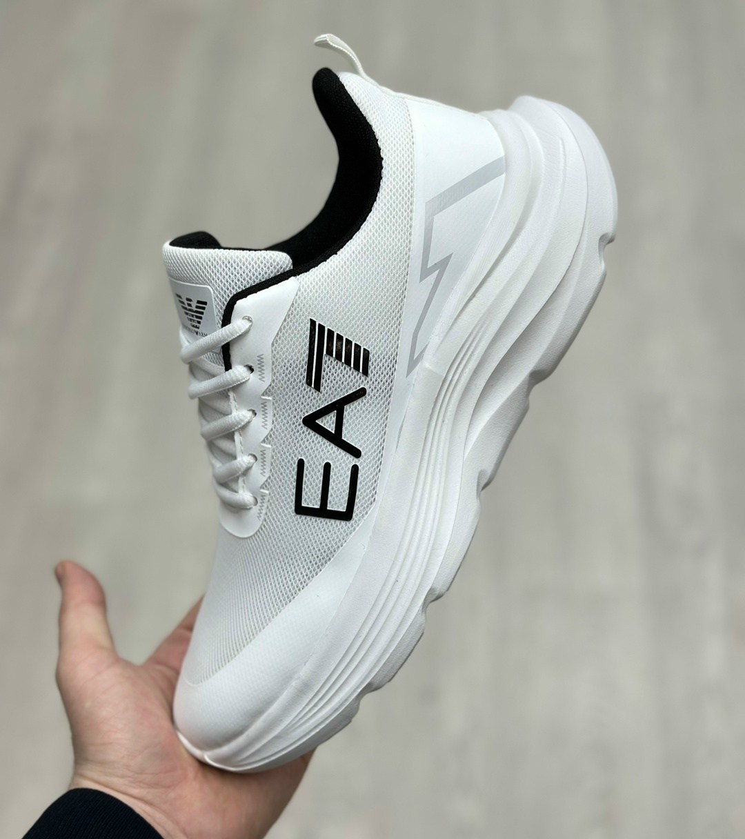 кроссовки,эксклюзивные кроссовки,кроссовки ea 7,кроссовка мужской,кроссовки emporio armani