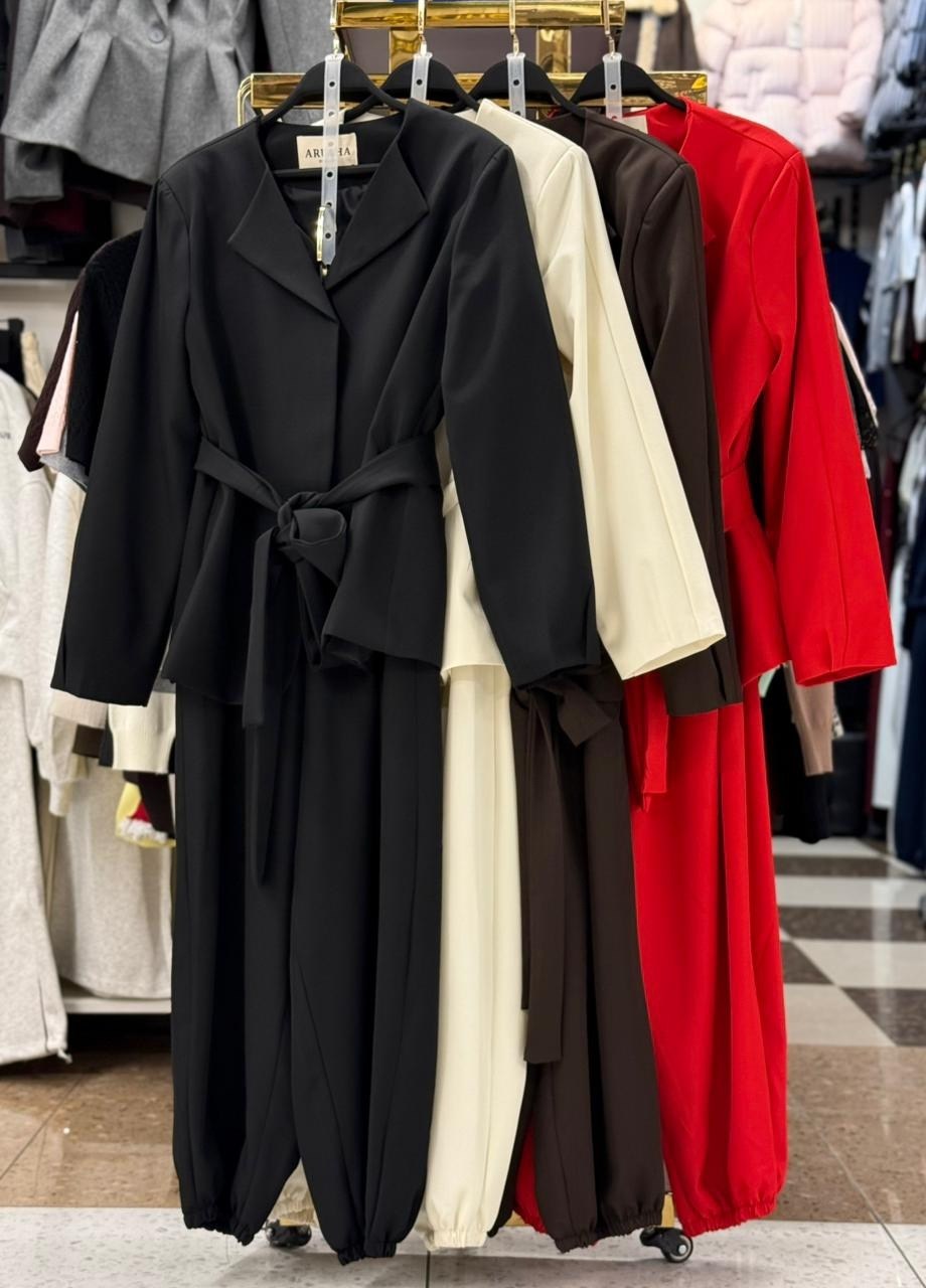 брючный костюм,костюм женский,женский брючный костюм,костюм с брюками,костюм с поясом