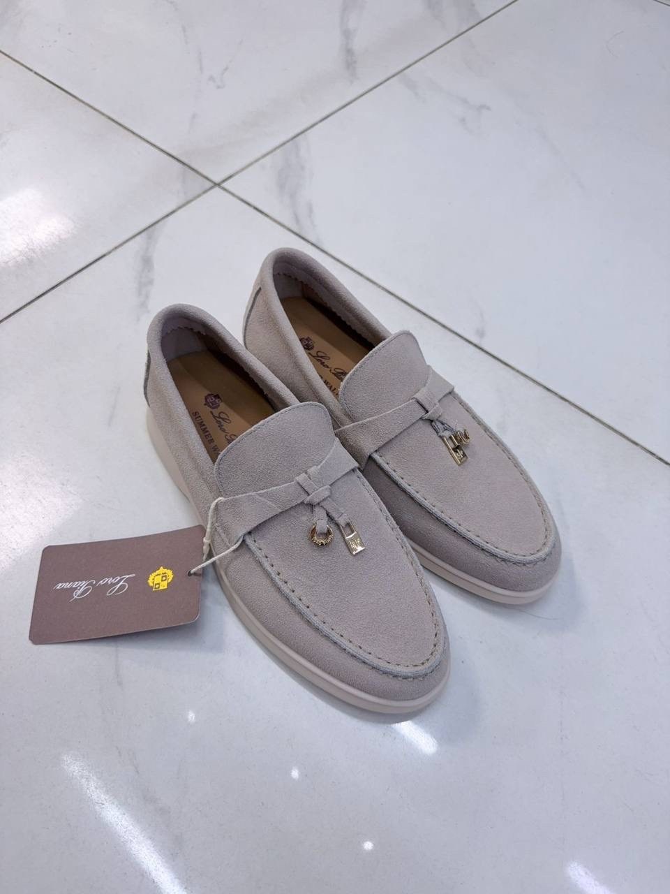 лоферы замшевые loro piana,,мокасины,лоферы замшевые натуральные,мужские замшевые лоферы