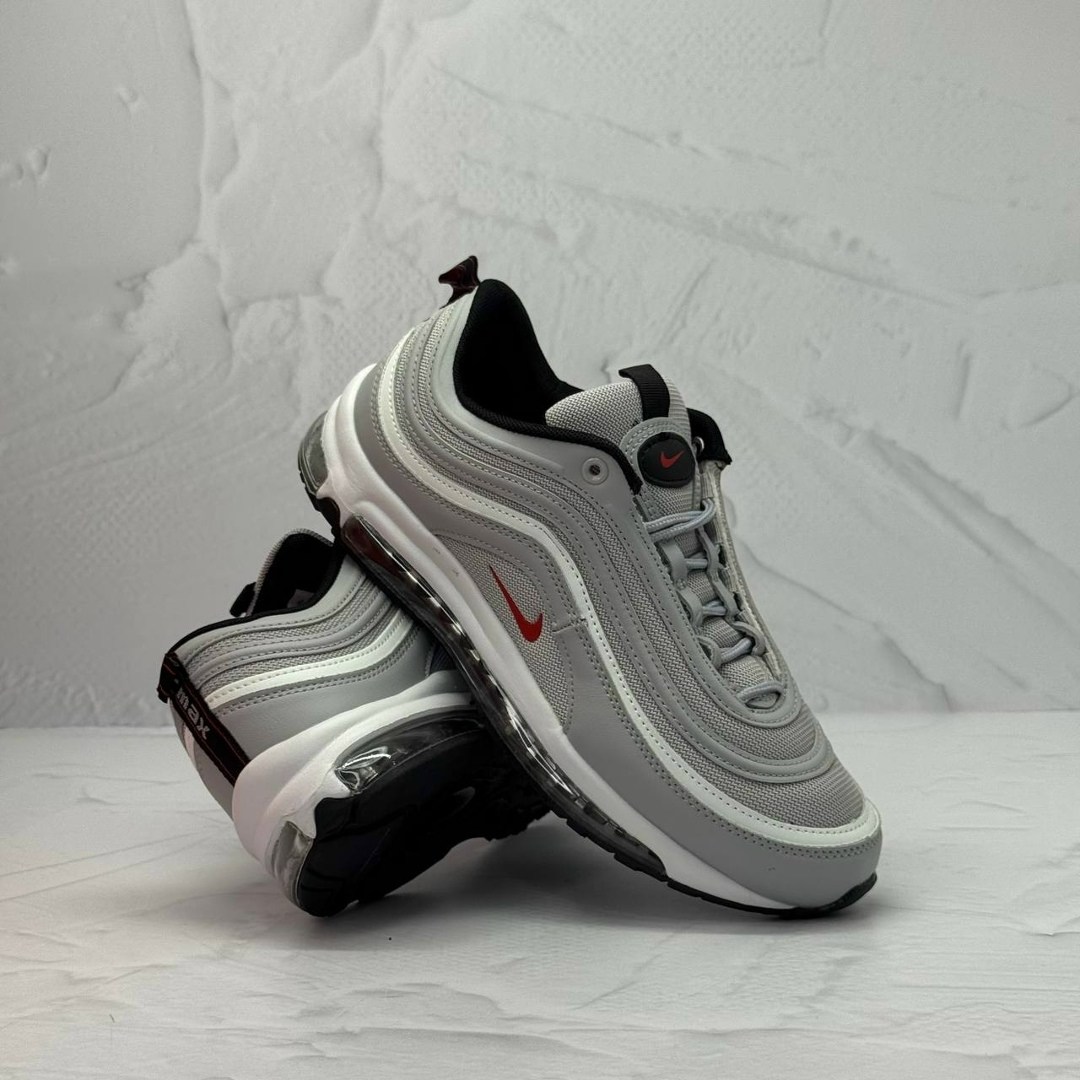 nike air max 97 silver bullet,nike air max 97 silver,кроссовки nike air max 97,кроссовки nike air max 97 серебряные silver,nike air max 97