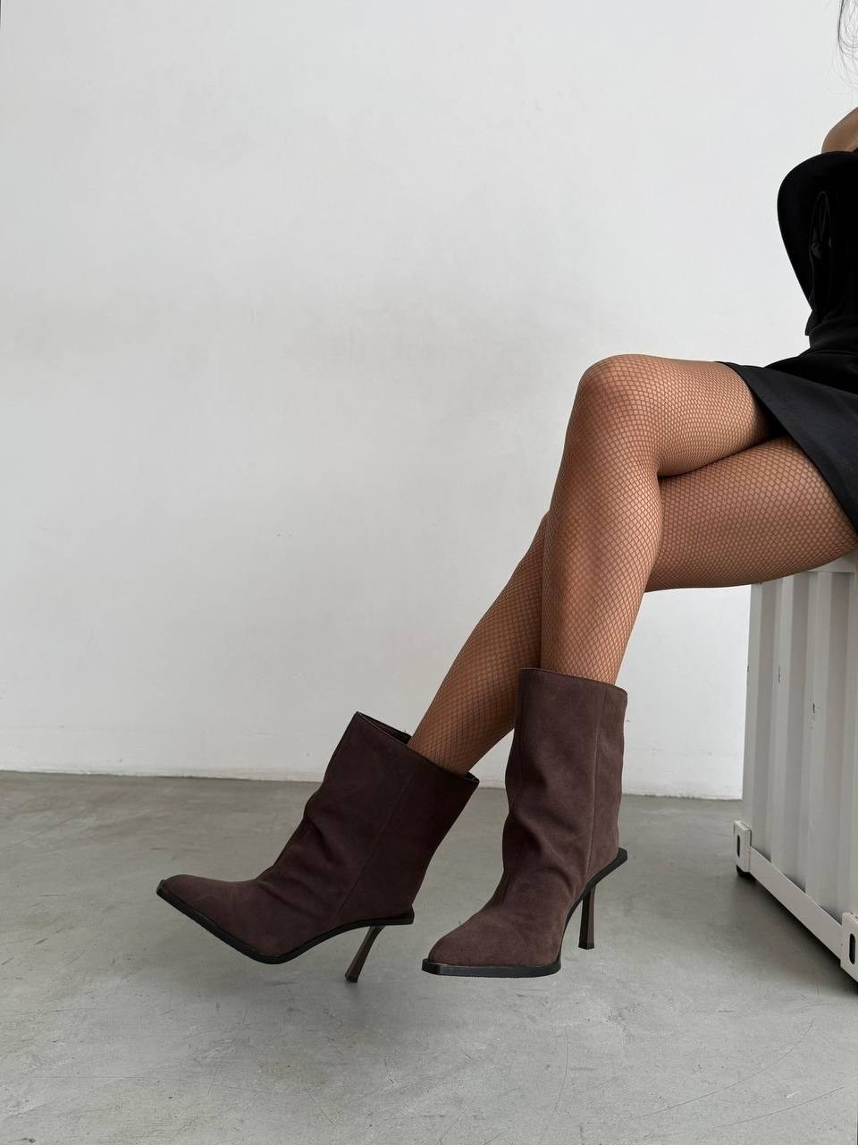 замшевые ботильоны,ботильоны демисезонные на каблуке шпильке londri,замшевые женские ботильоны с острым носком на,ботильоны демисезонные на каблуке шпильке londri 306973163,женские ботильоны