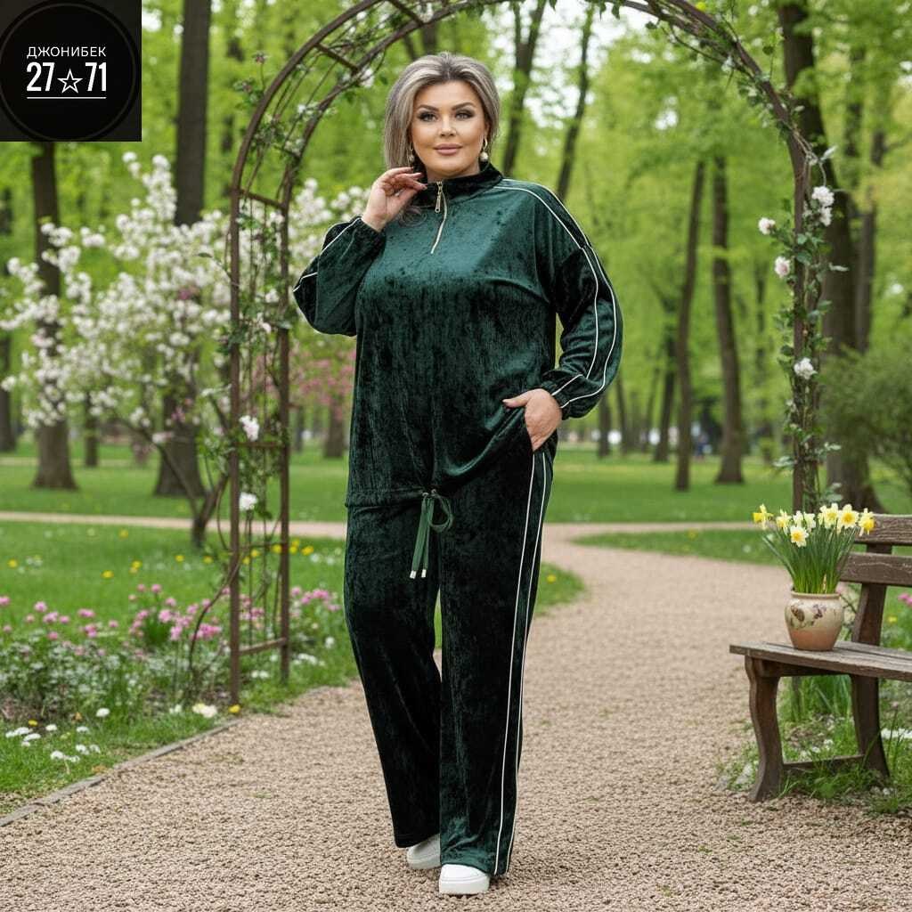 велюровый спортивный костюм больших размеров,велюровый костюм больших размеров ltmoda,велюровый костюм,женский костюм двойка ткань велюр,костюм двойка женский ткань велюр размер 58