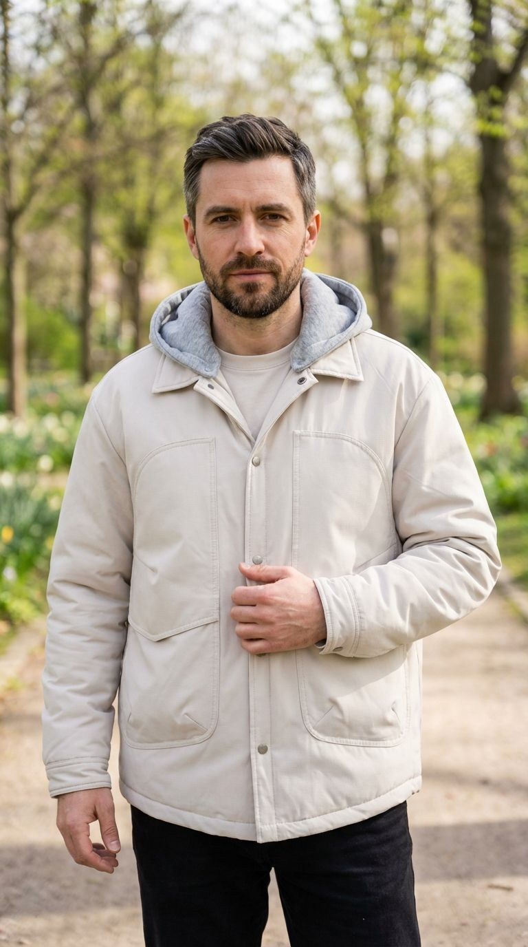 brunello cucinelli куртка мужская,демисезонная куртка,куртка демисезонная с капюшоном androman цвет бежевый,куртка мужскaя демисезонная,куртка демисезонная с капюшоном androman 144176818