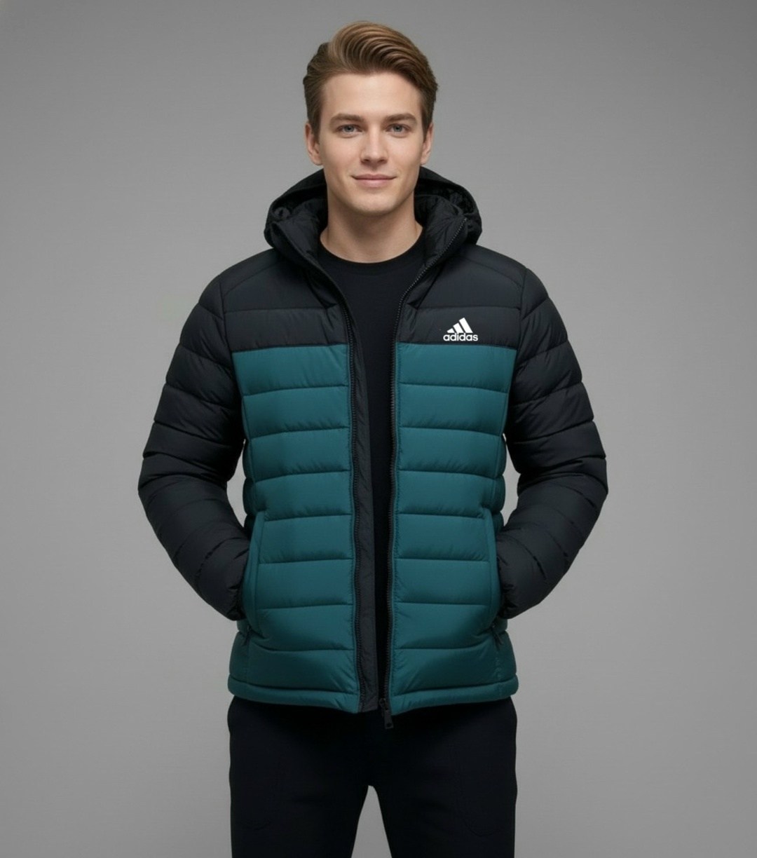 куртка мужская сдп утепленная куртка adidas черный,мужской пуховик adidas,cy8621 adidas куртка мужская зимняя,куртка adidas мужская,мужской пуховик adidas helionic