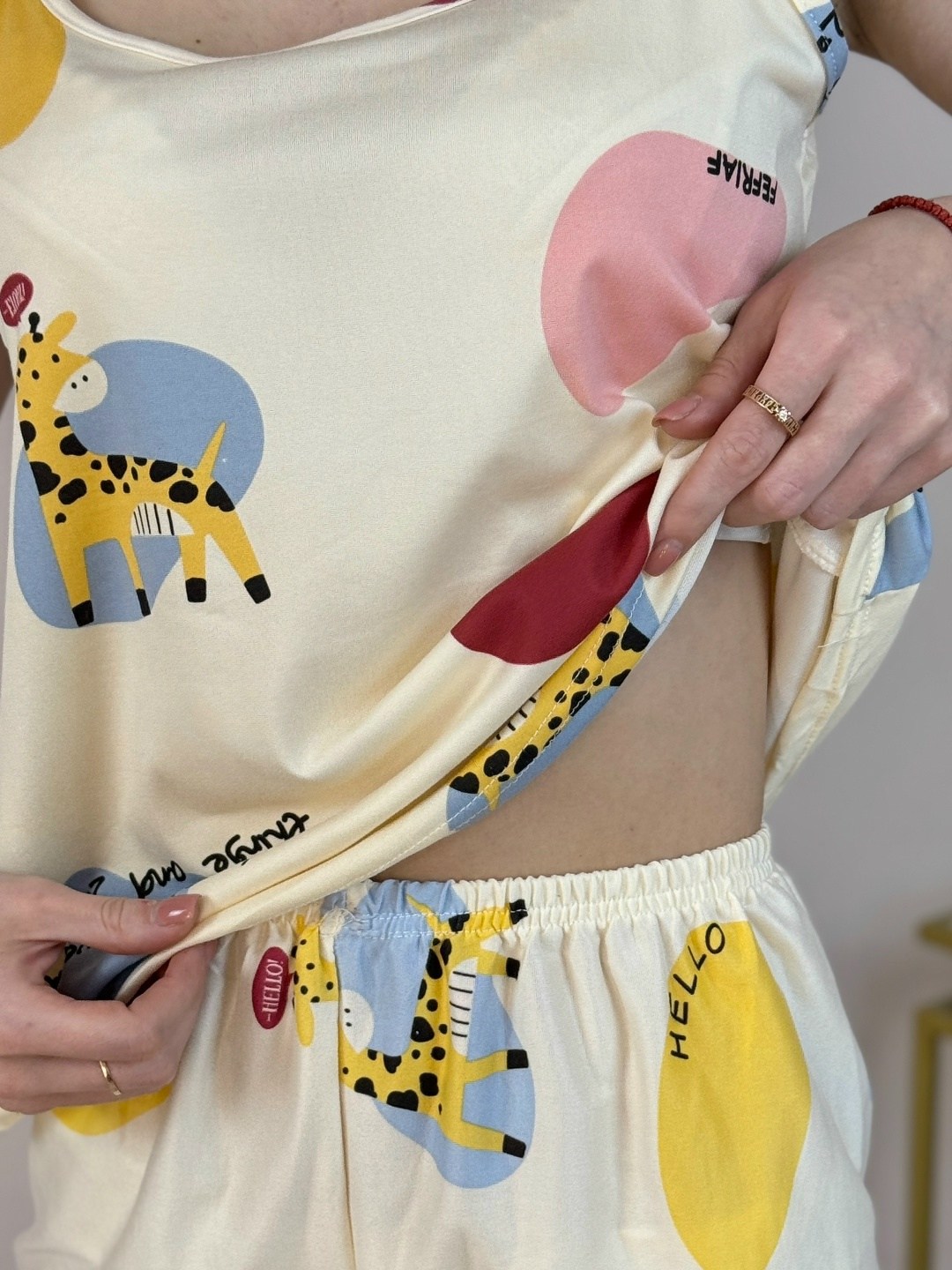 пижама женская,пижама,пижама со штанами,стильная пижама,женская пижама с брюками