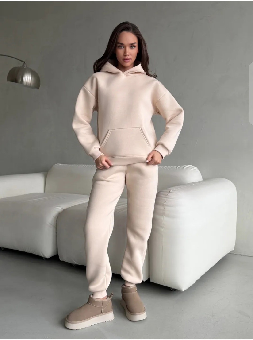 спортивный костюм на флисе женский,теплый спортивный костюм на флисе с начесом kenzil 188123753,костюм спортивный,спортивные костюмы на флисе,спортивный костюм теплый флис с начесом оверсайз uglerod