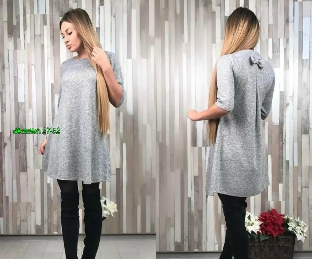 платье из ангоры,теплые платья свободного кроя,платье трикотажная,трикотажное теплое платье,платье теплое