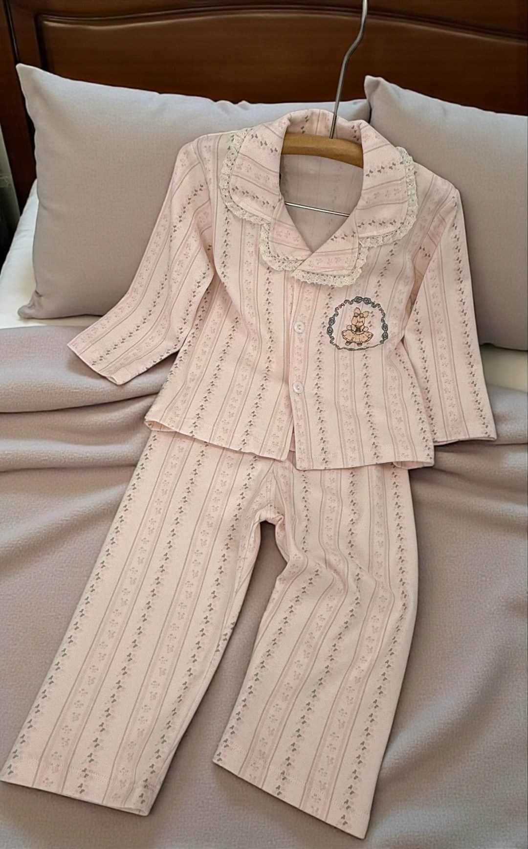 ребенок,детская пижама для девочек,трикотажная пижама для девочек,уютная пижама,пижама детская