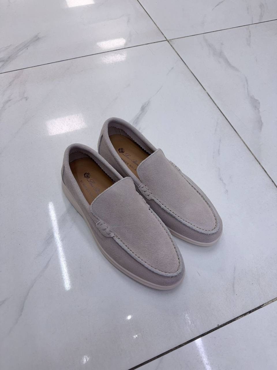 лоферы замшевые loro piana,,мокасины,лоферы замшевые натуральные,мужские замшевые лоферы