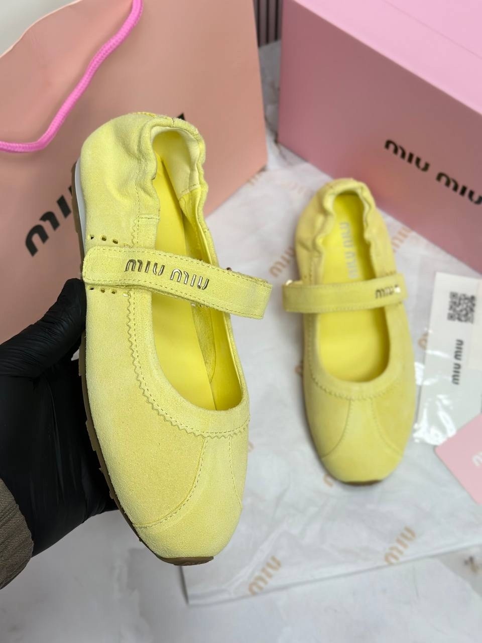 , женская,балетки miu miu,балетки,стильная