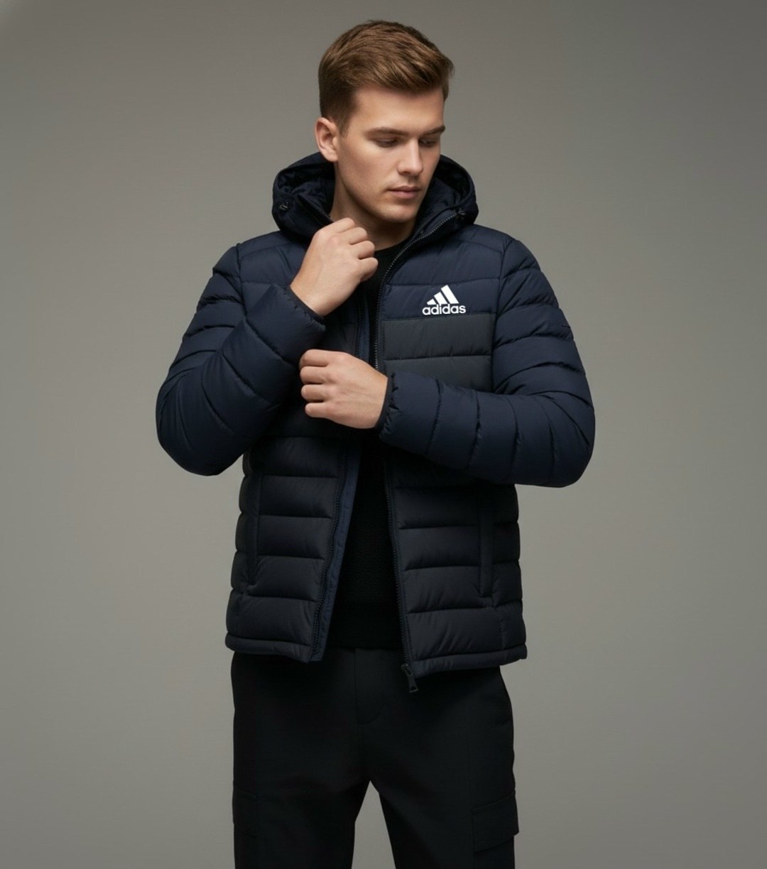 куртка мужская сдп утепленная куртка adidas черный,мужской пуховик adidas,cy8621 adidas куртка мужская зимняя,куртка adidas мужская,мужской пуховик adidas helionic