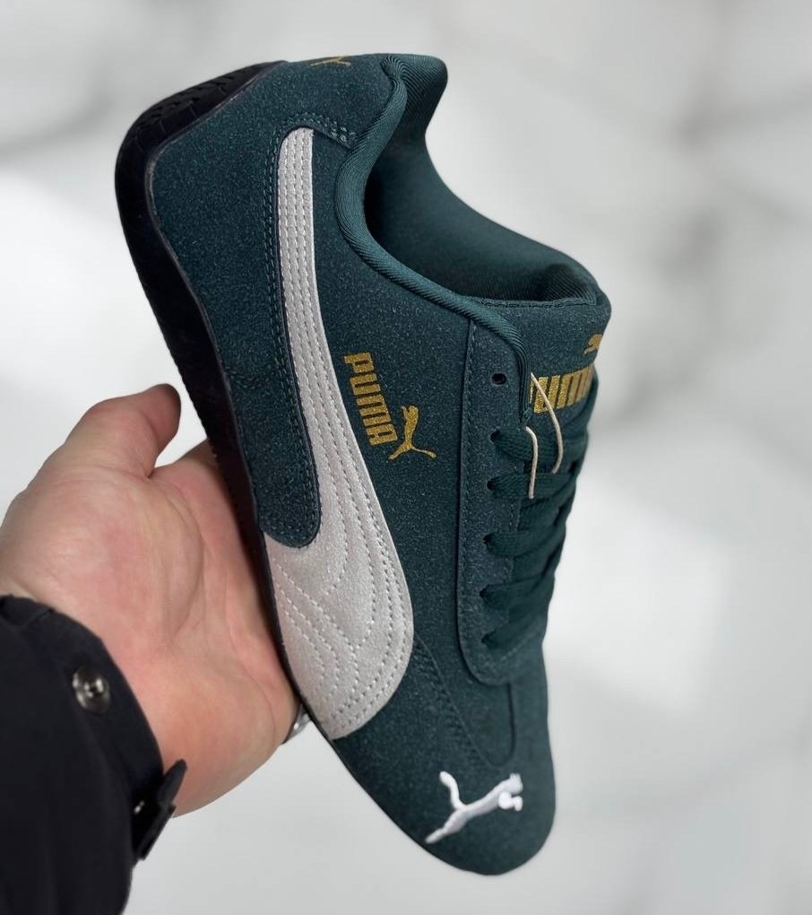 puma коричневые замшевые низкие кроссовки,кроссовки puma,,puma speedcat кроссовки,женские кроссовки puma