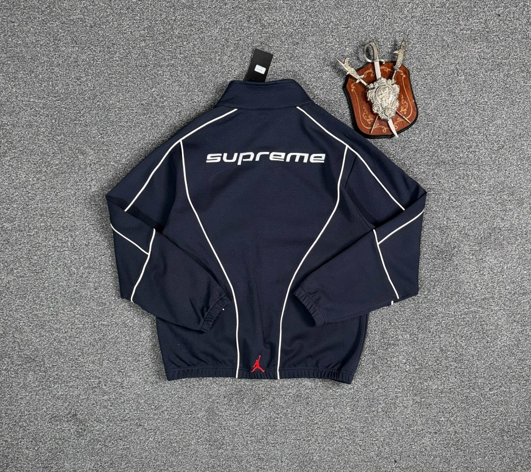 supreme supreme,суприм куртка,куртка supreme,куртка supreme x umbro track jacket 'navy' синий