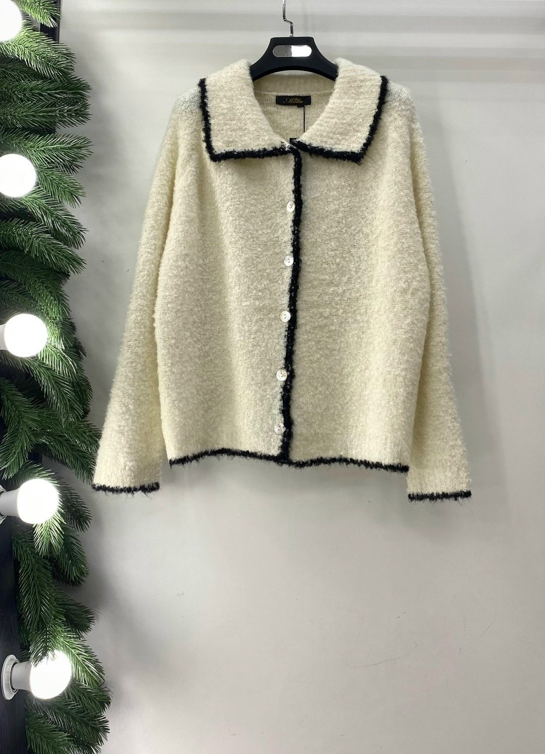 кардиган,кашемировый кардиган короткий,женский белый кардиган двухцветный свитер,вязаные кардиганы,женский мохеровый кардиган с длинным рукавом