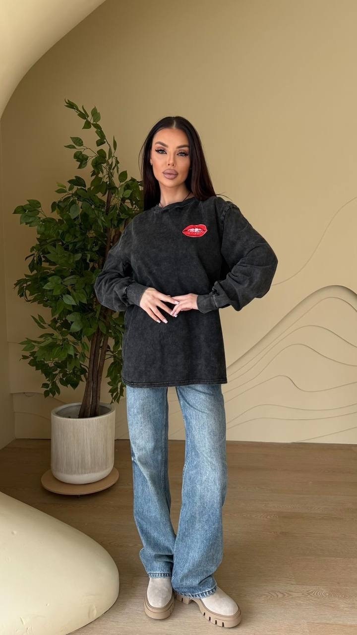 лонгслив оверсайз с принтом варенка arttimes,свитшот metax&wom оверсайз,свитшот,лонгслив оверсайз варенка,свитшот оверсайз