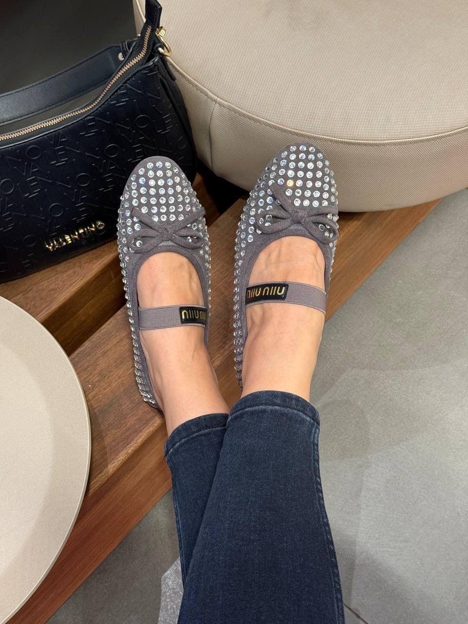 ,балетки,женские балетки,женская ,балетки miu miu