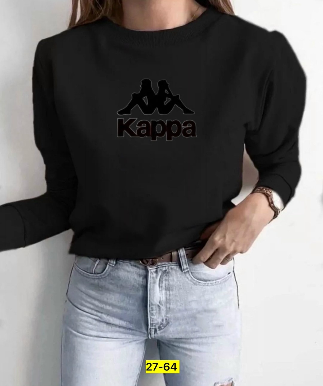 толстовка kappa,свитшот женская,кофта женская,свитшот kappa,kappa одежда женская