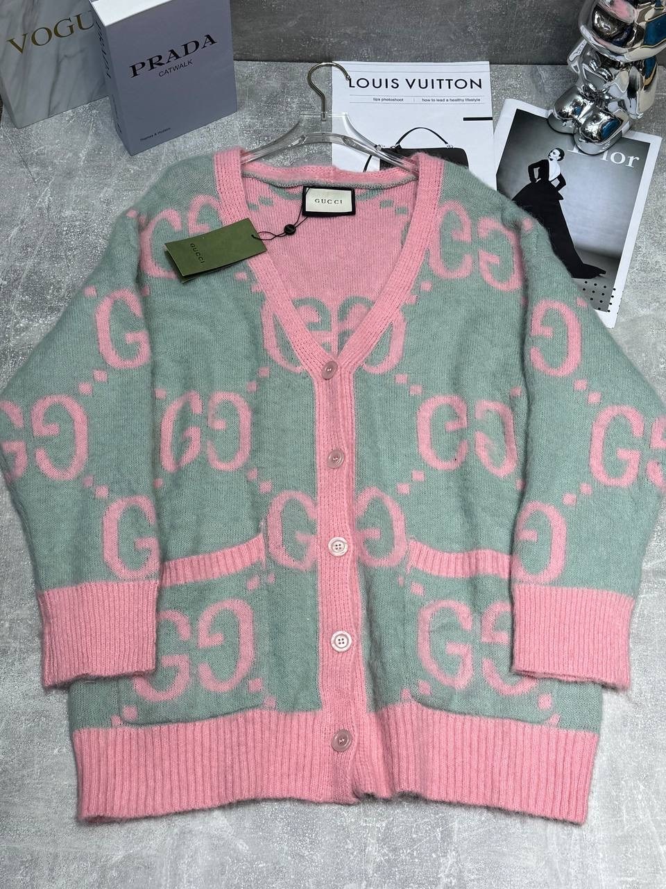 кардиган gucci,кардиган гуччи зеленый,кардиган гуччи,кардиган,кардиган с узорами