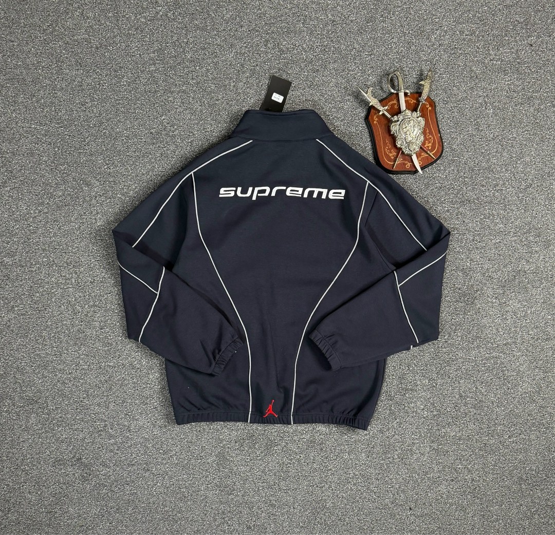 supreme supreme,суприм куртка,куртка supreme,куртка supreme x umbro track jacket 'navy' синий