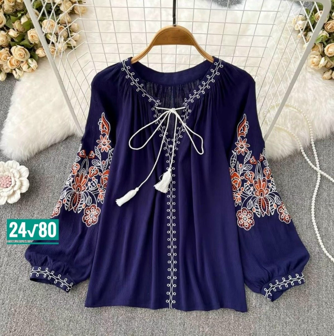 блузка в стиле бохо,женская блузка с вышивкой,блузка с вышивкой,винтажная блузка,блузка стильная