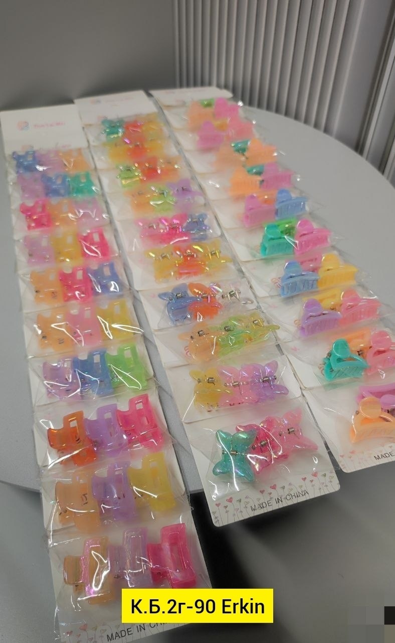 мини заколочки крабики для волос,набор крабик для волос,зажим для волос,набор мини крабиков для волос,крабик для волос детский