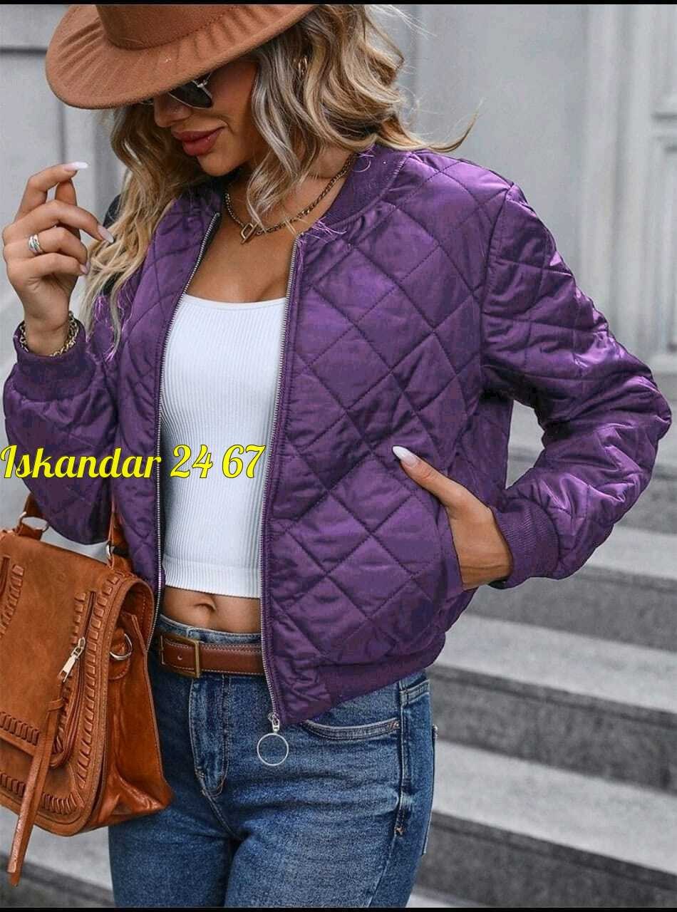 куртка бомбер женская 2026стеганная,куртка короткая женская,куртка женская легкая,куртка женская,куртка бомбер женская