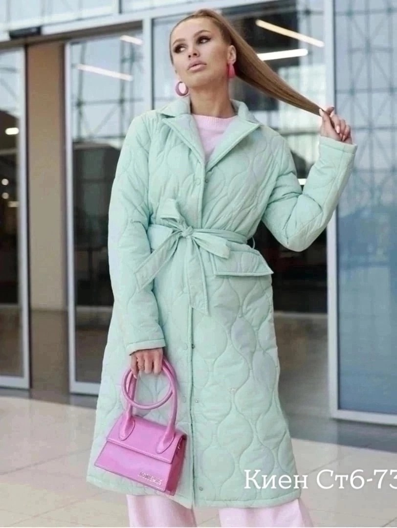 женской одежды,пальто на синтепоне,женская куртка,стеганое пальто женское демисезонное,женское пальто стеганое