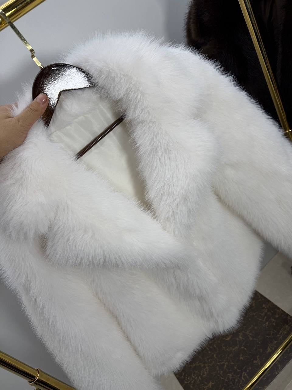 шуба,шуба из искусственного меха,шуба из эко меха,модная шуба,шубка