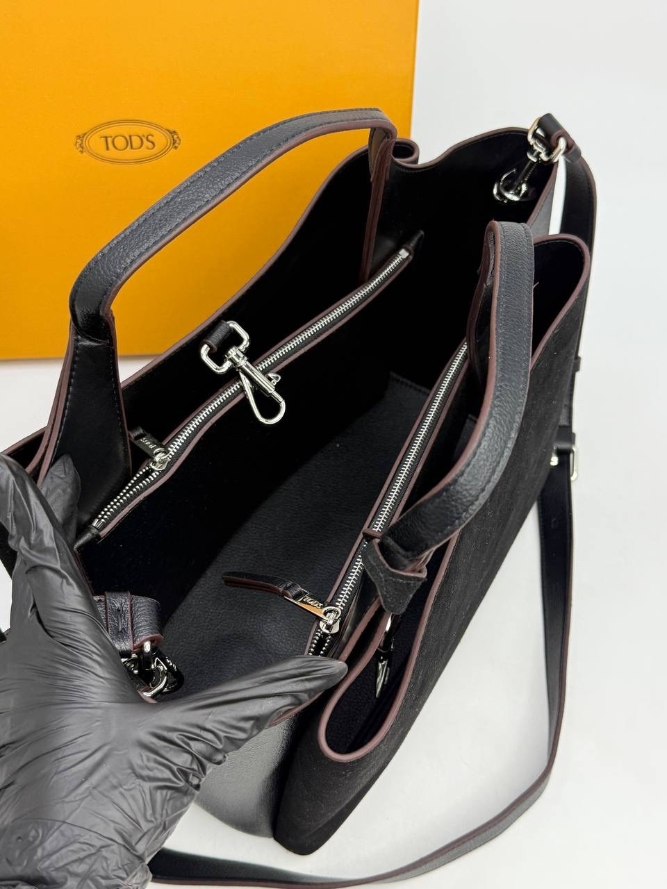 сумка женская tod's,сумка женская тоут tods,сумка tod's,сумка,сумка женская tods кожаная люкс